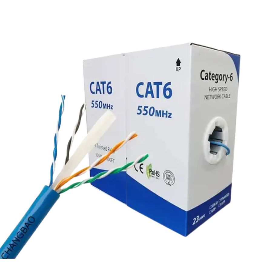Cable reseau cat6 ftp