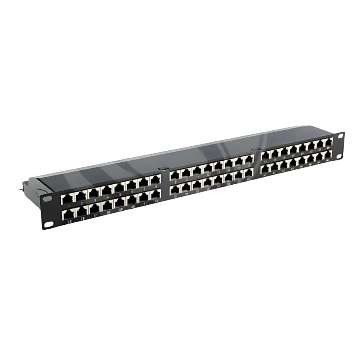 Panneau De brassage 48 Port Ftp /utp