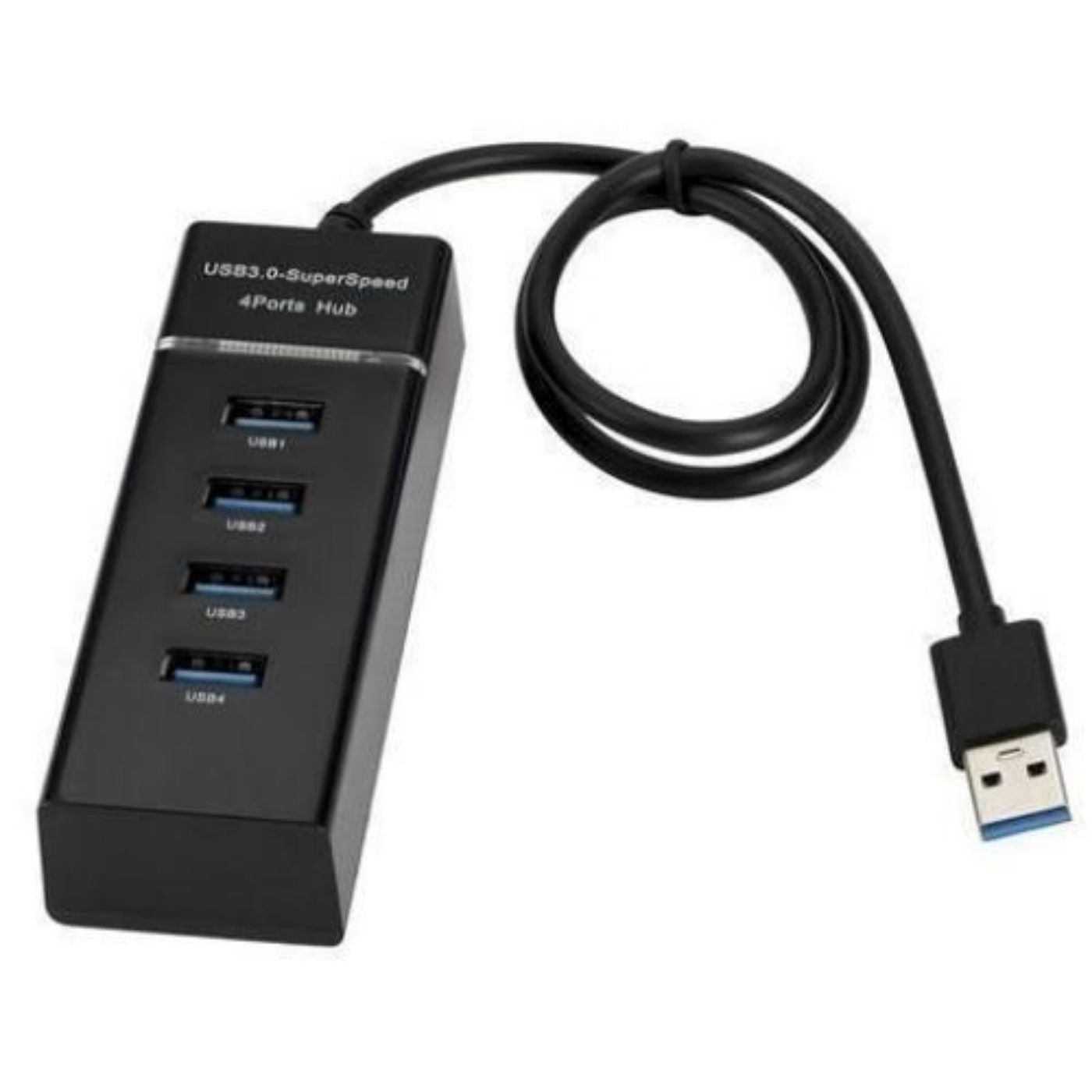 USB HUB 3.0 4 port