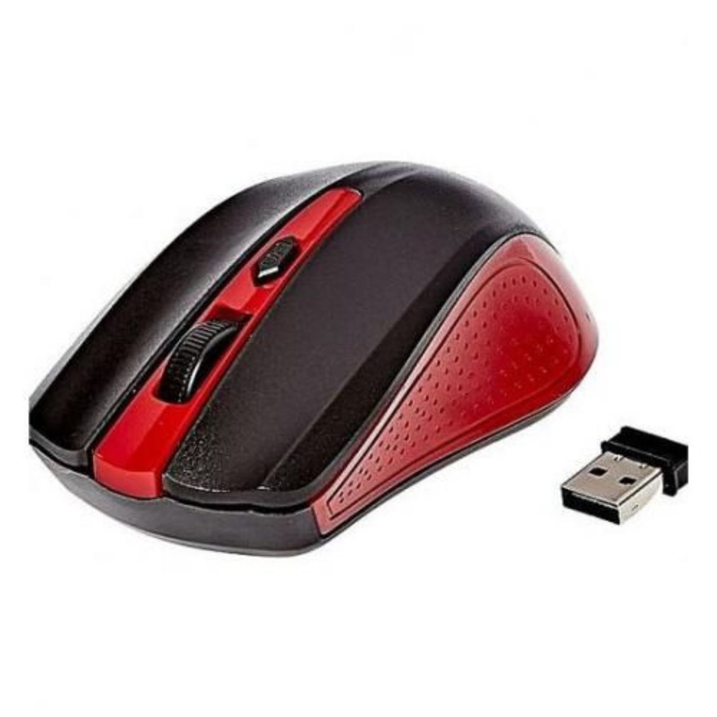 Souris Optique Sans Fil Enet – 1600 DPI | 10M | 2.4GHz