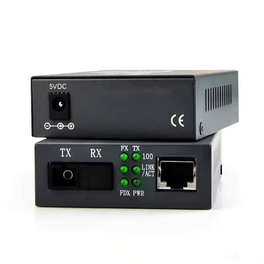 Convertisseur fibre optique rubrique vente par paire A/B