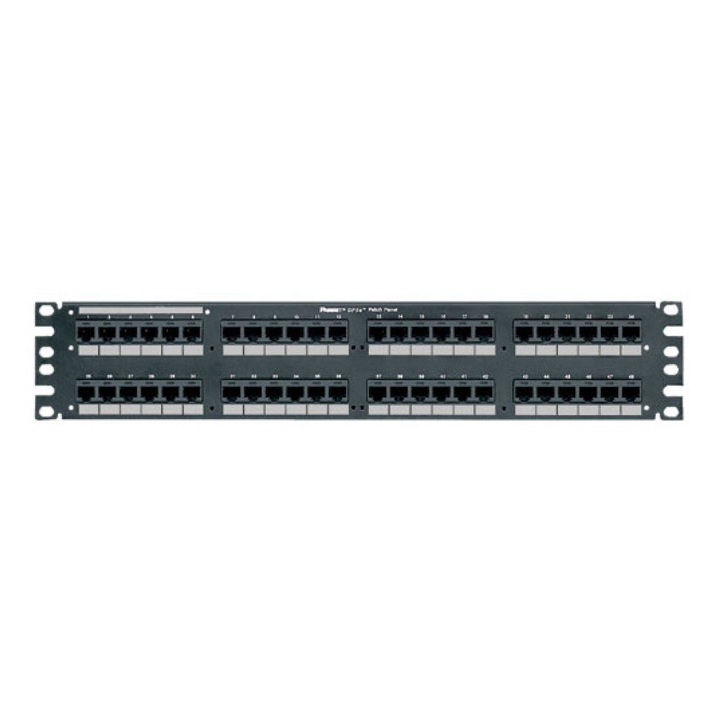 Panneau De brassage 48 Port Ftp /utp