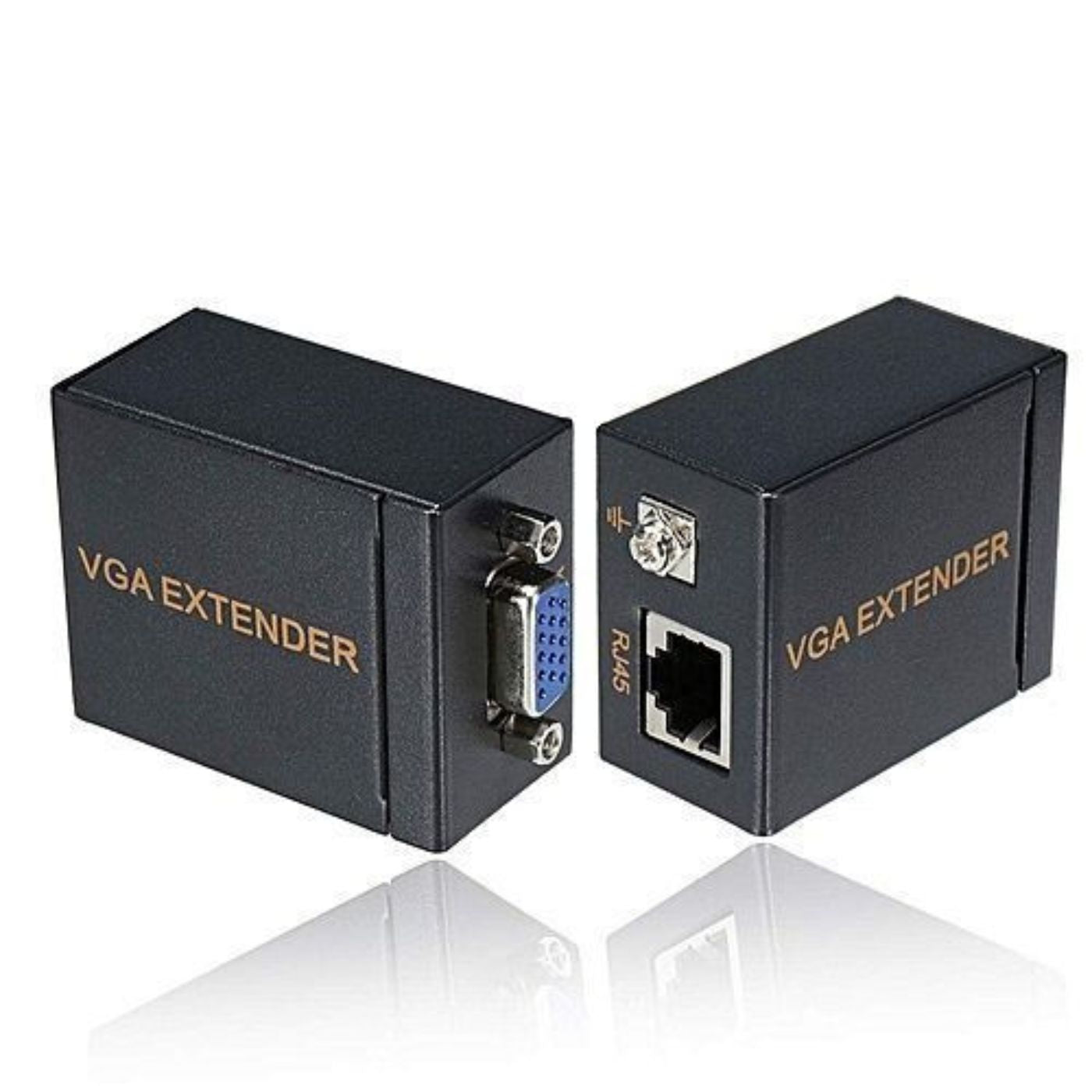 Extender de signal VGA 60M – câble Ethernet de signal