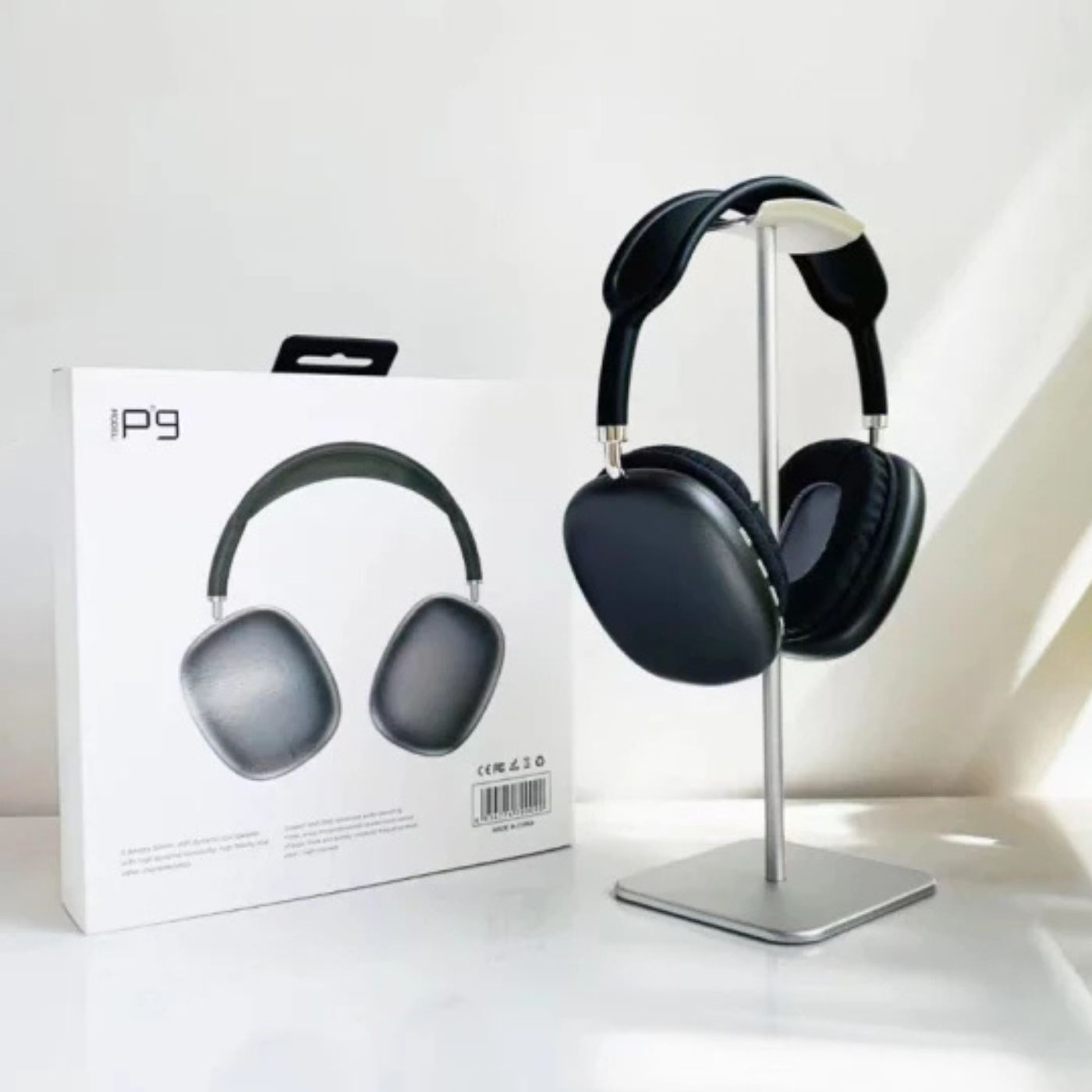Casque sans fil Ă vendre, sport MP3 lecteur de musique