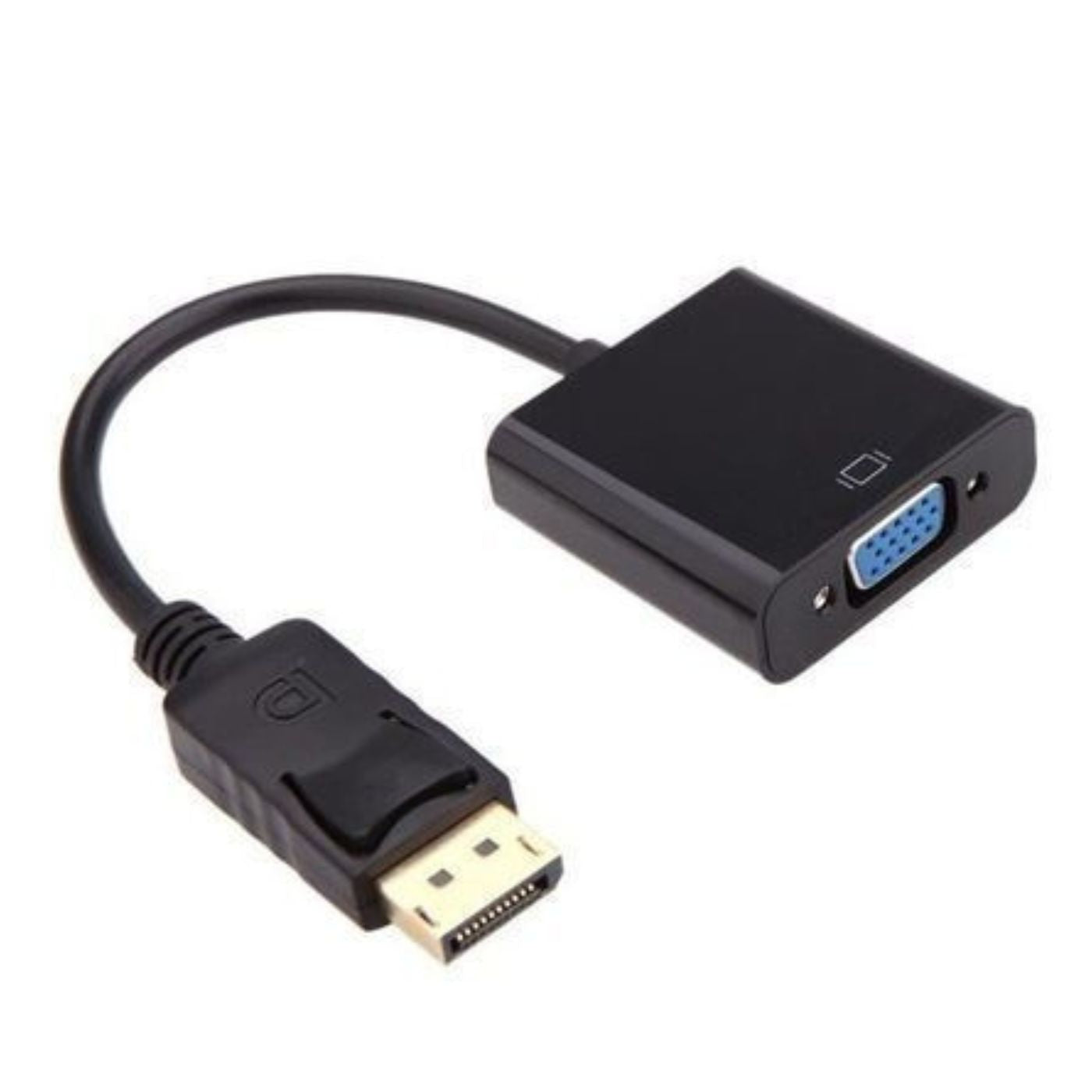 Adaptateur Displayport male to VGA femelle