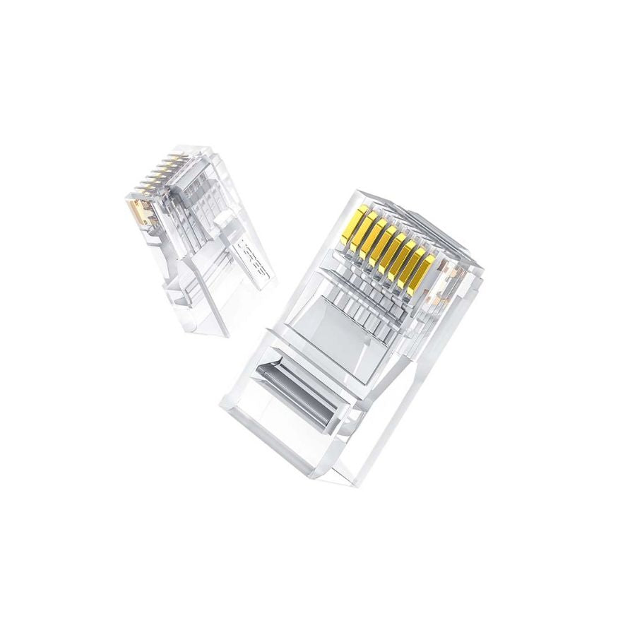 Plug rj45 cat6