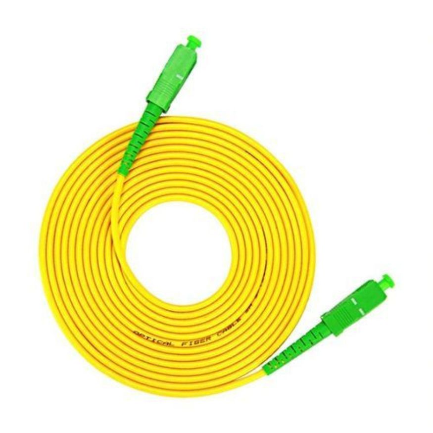 Cordon Fibre Optique Monomode