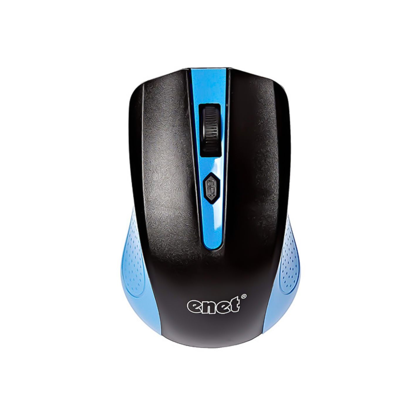 Souris Optique Sans Fil Enet – 1600 DPI | 10M | 2.4GHz