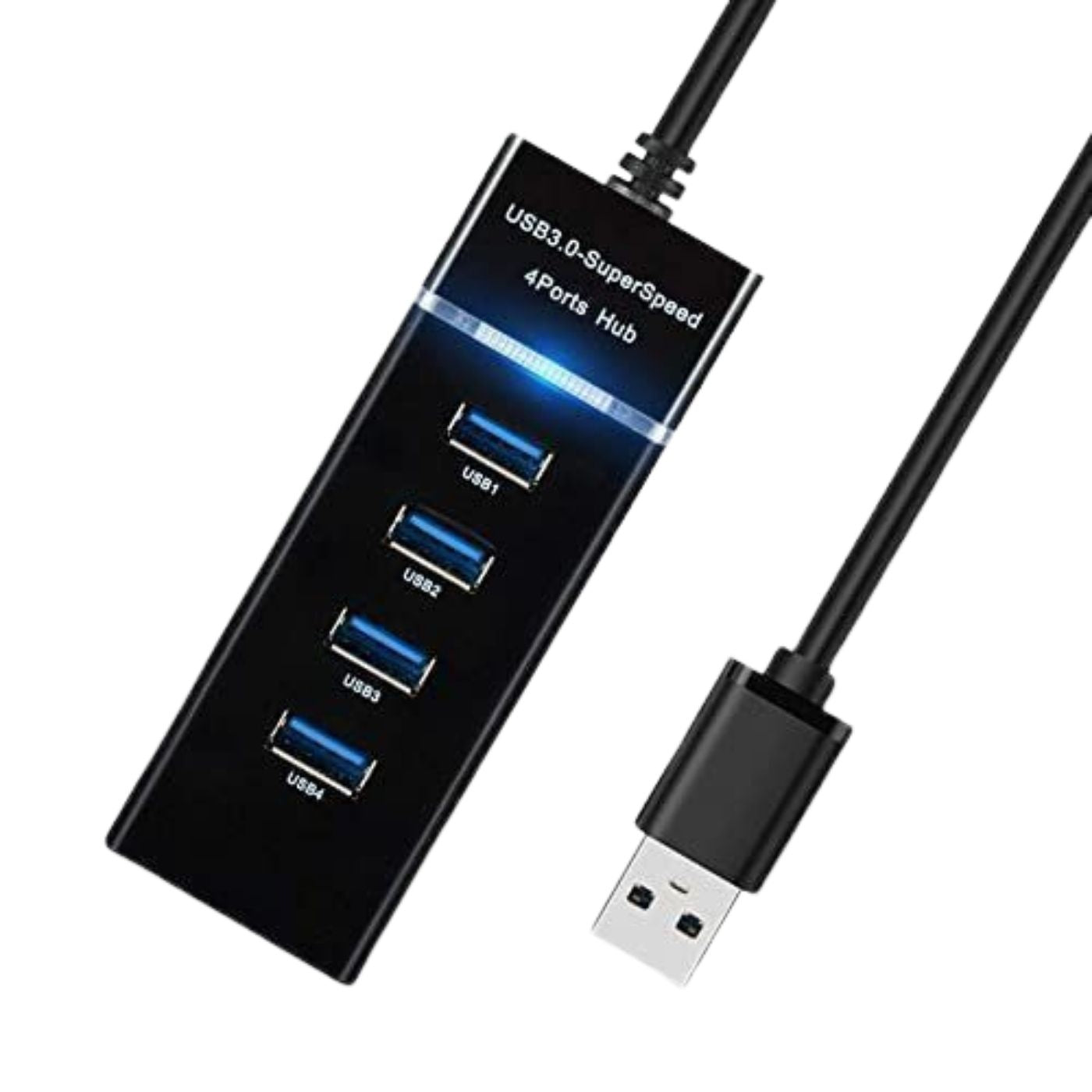 USB HUB 3.0 4 port