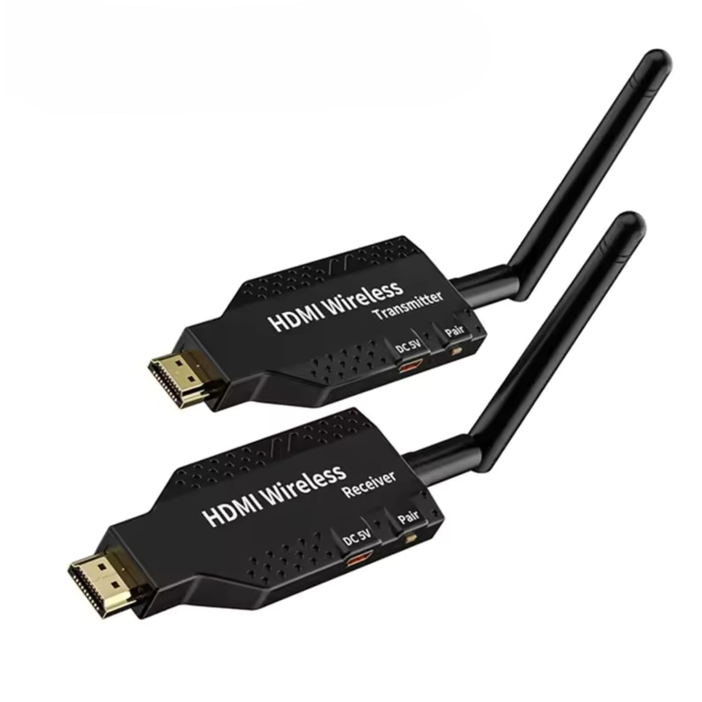 Kit Émetteur/Récepteur HDMI Sans Fil – 50m | 1080P & 4K HD