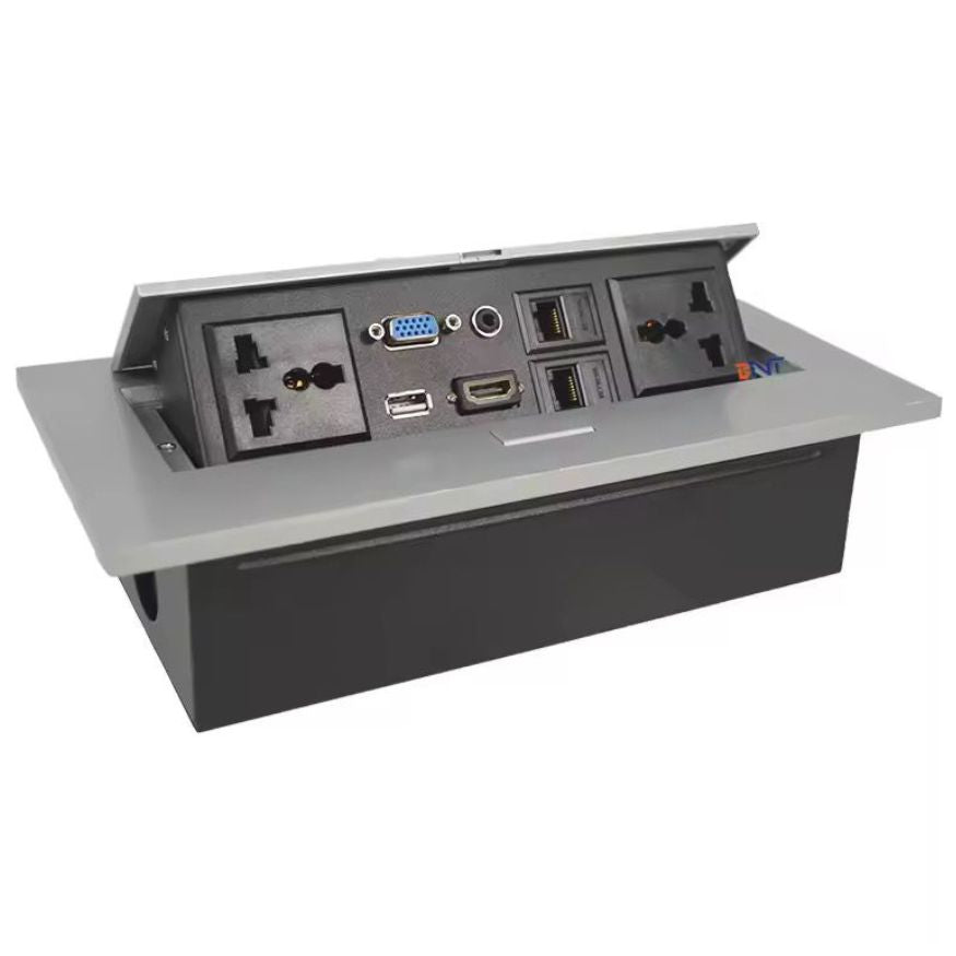 Pop up box materiel informatique