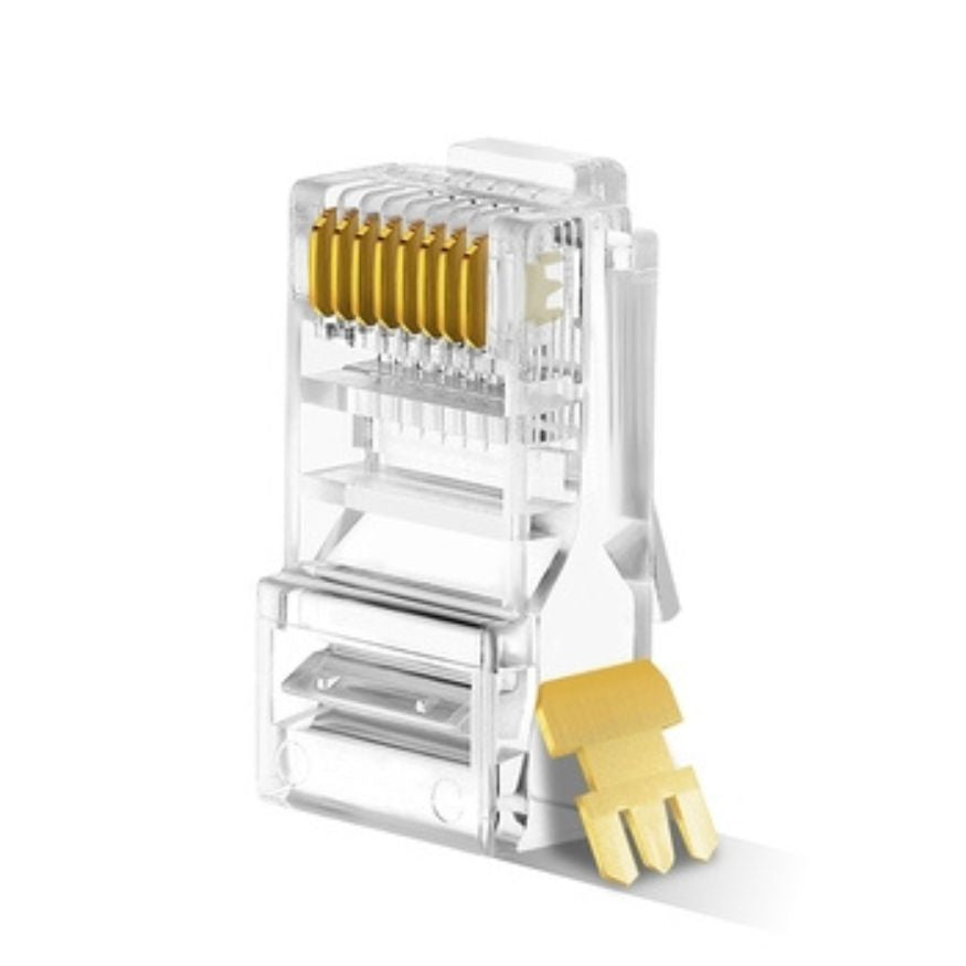 Plug rj45 cat6