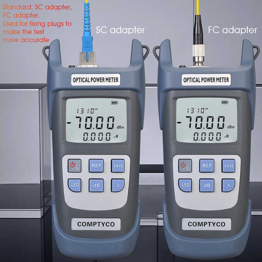 Power Meter Fibre Optique