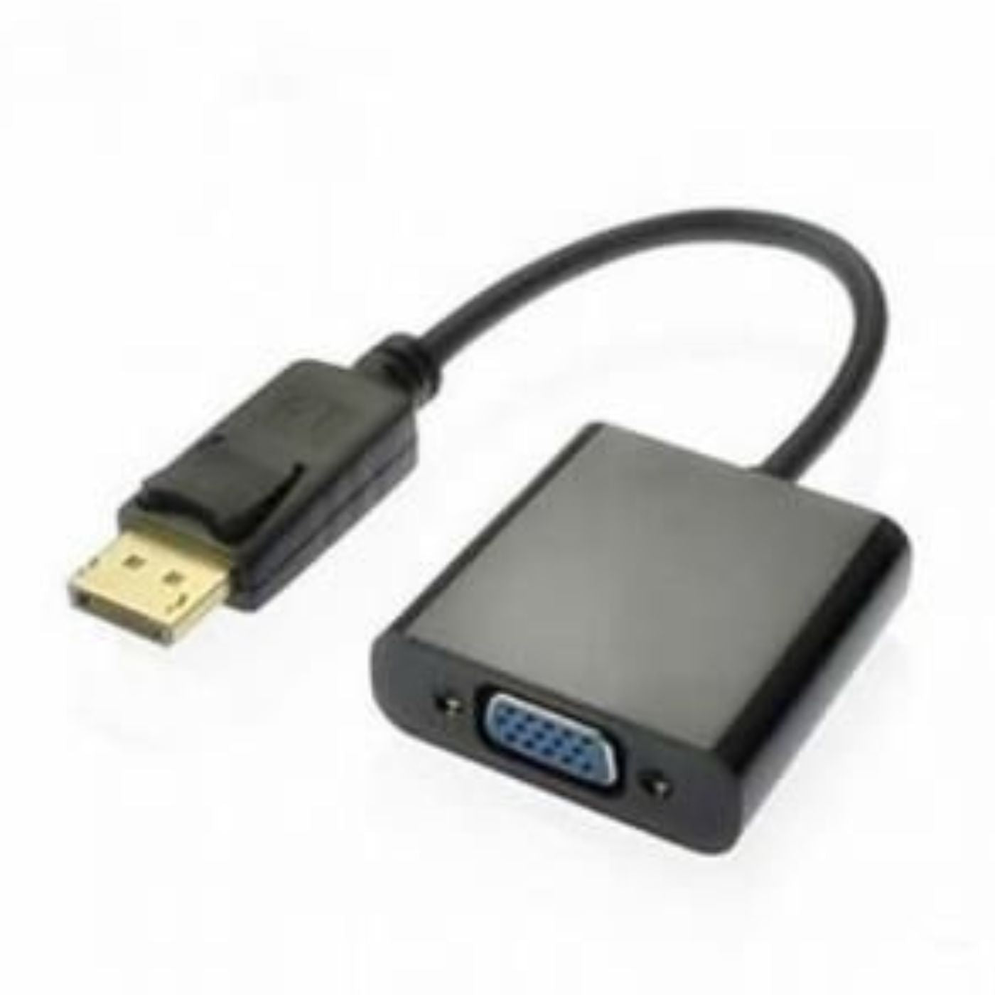 Adaptateur Displayport male to VGA femelle