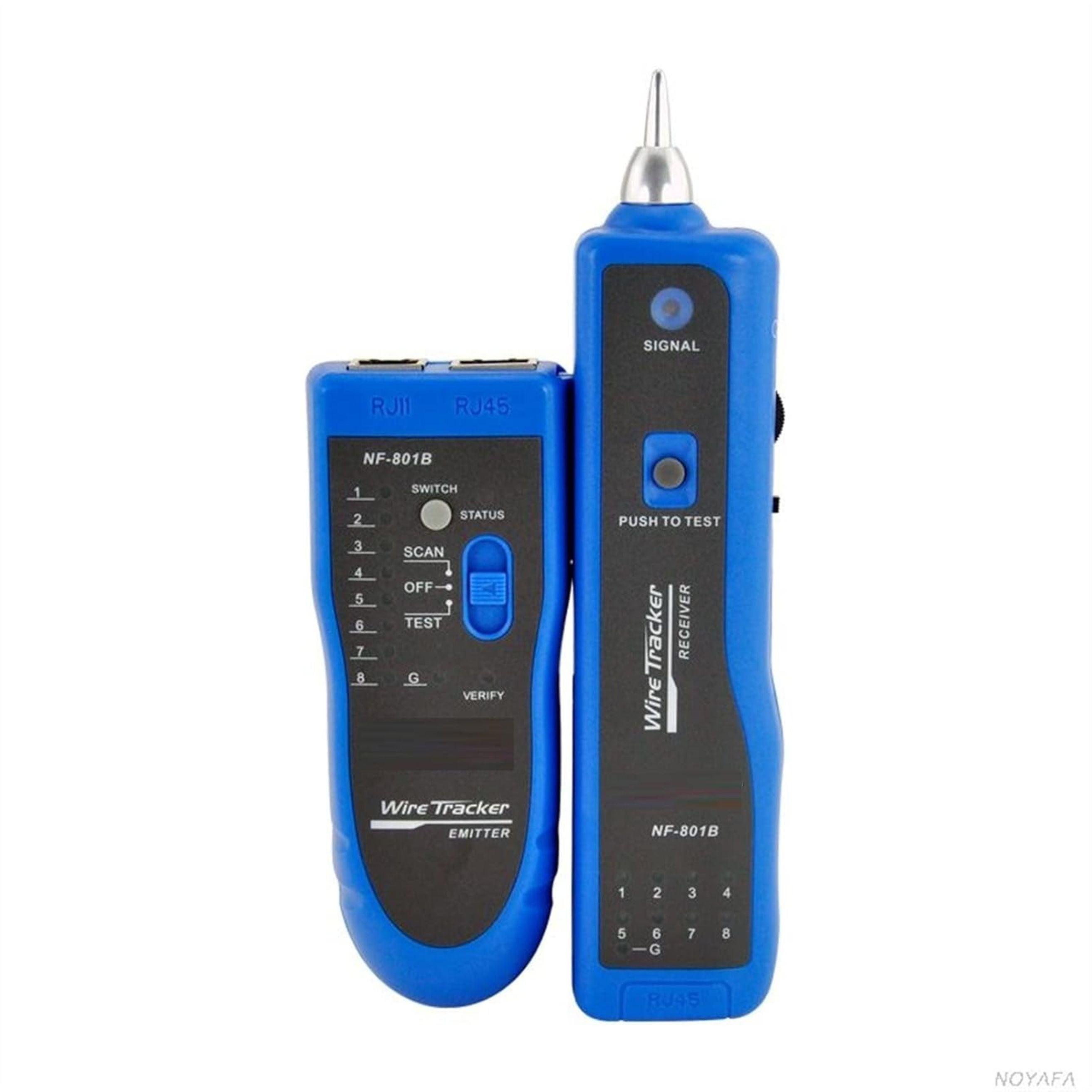 Wire Tracker MYOURY NF-801B – Testeur de Câbles