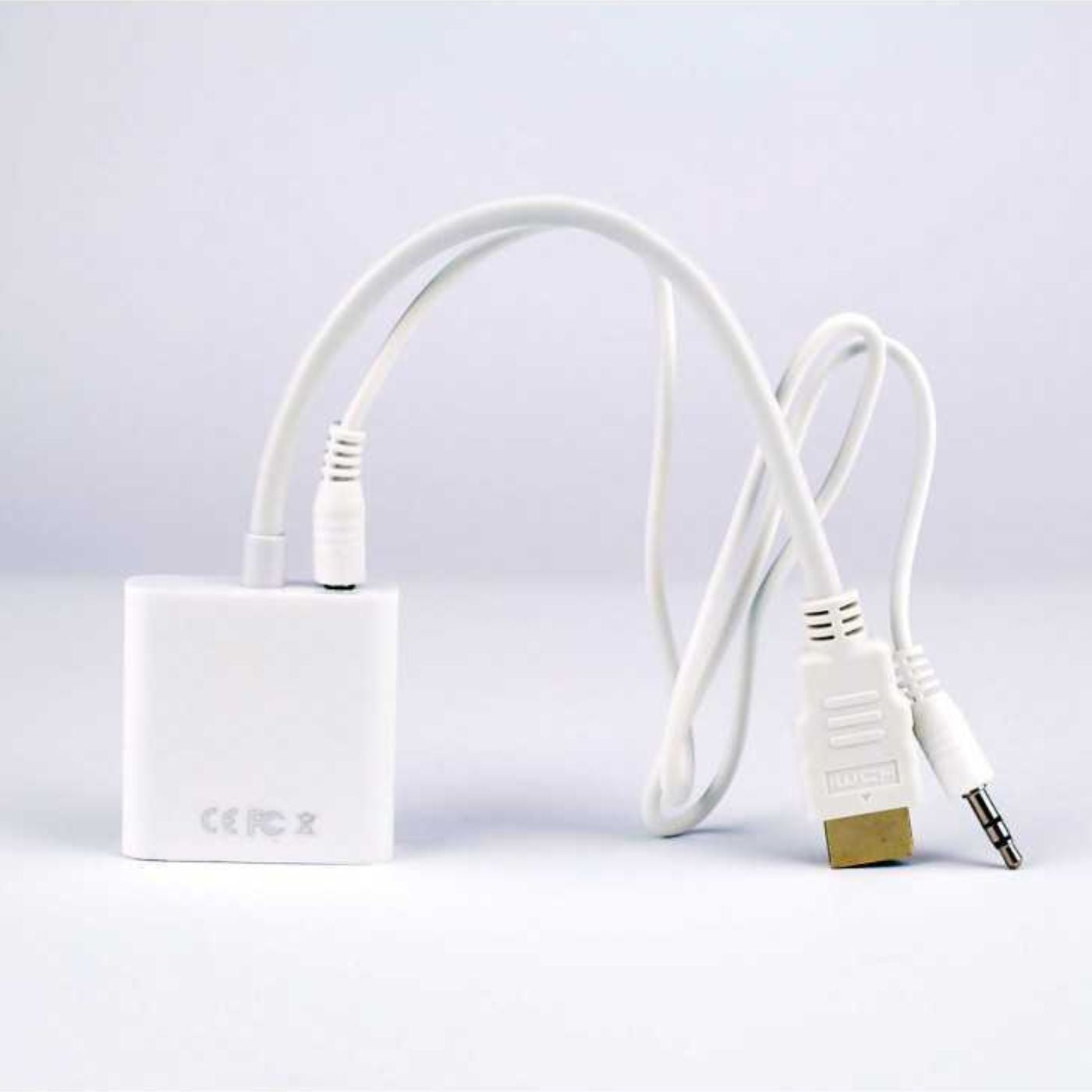 Adaptateur HDMI male to VGA femelle high quality