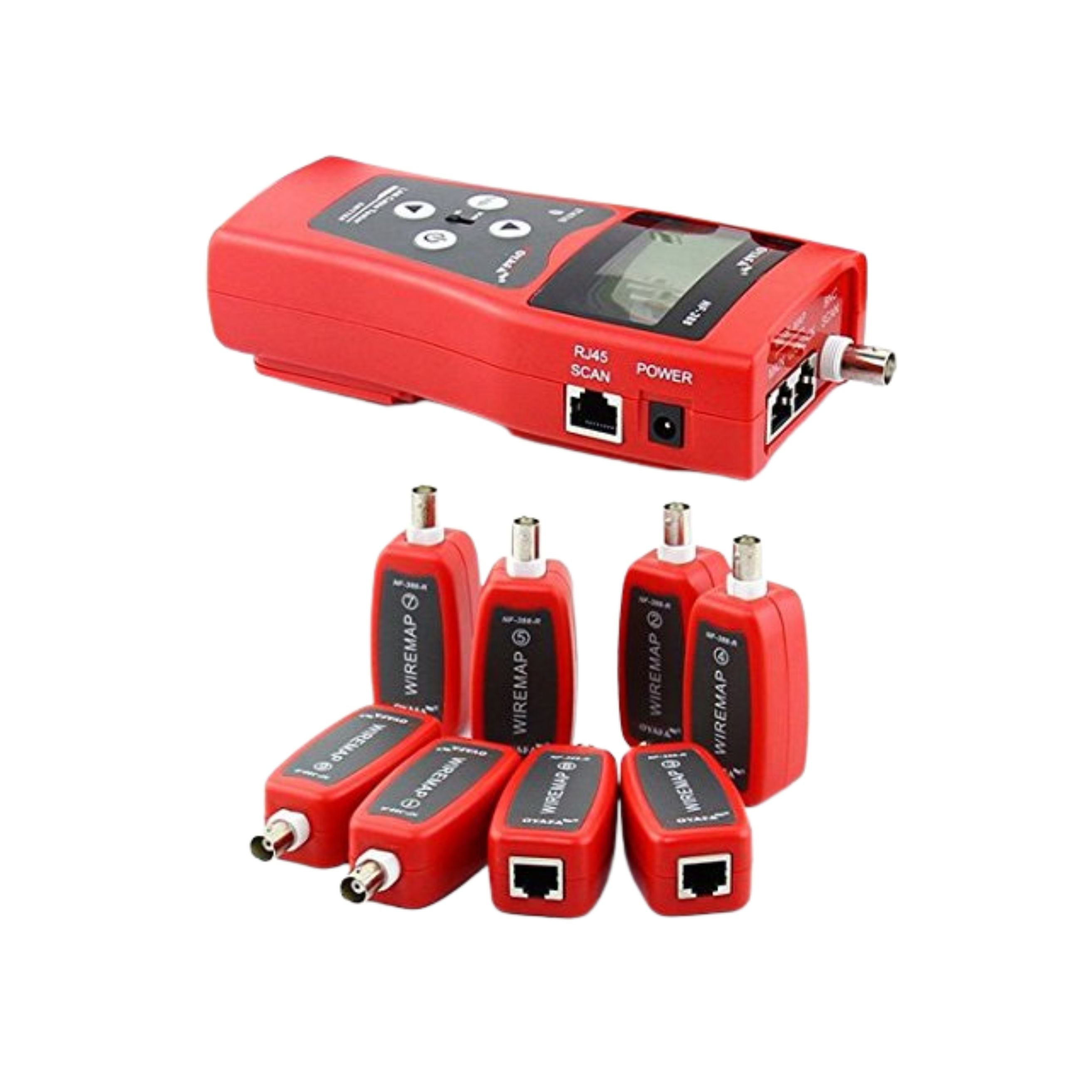 Testeur Réseau Multifonction NOYAFA NF-388