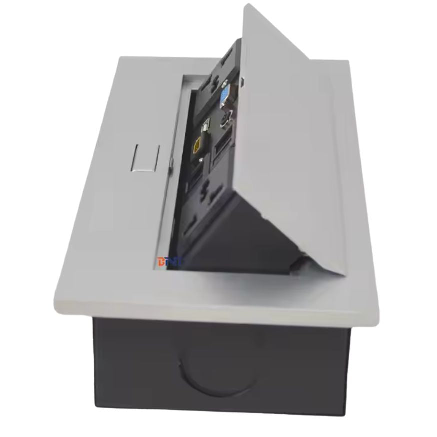 Pop up box materiel informatique