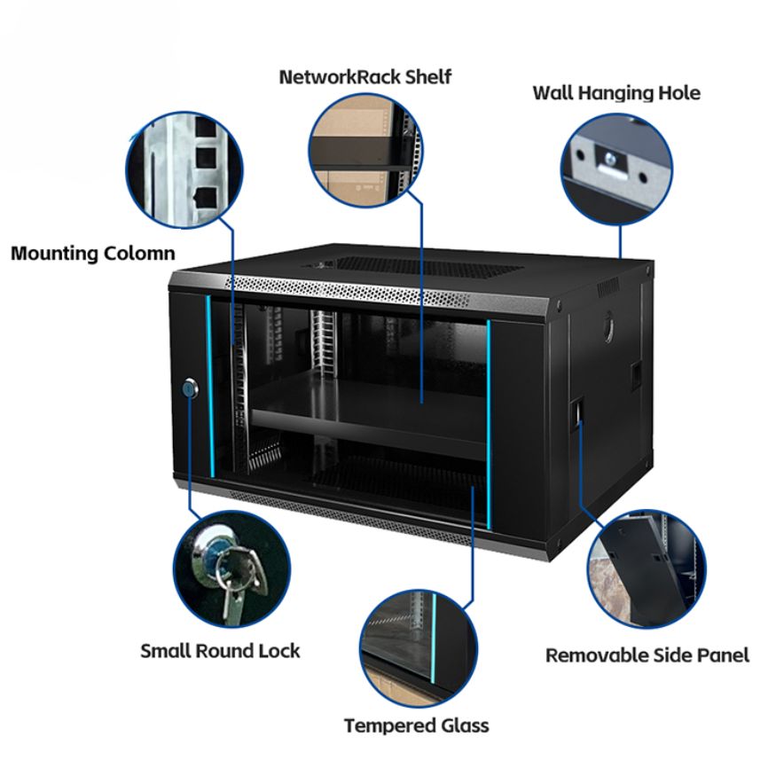 Armoire informatique Métallique