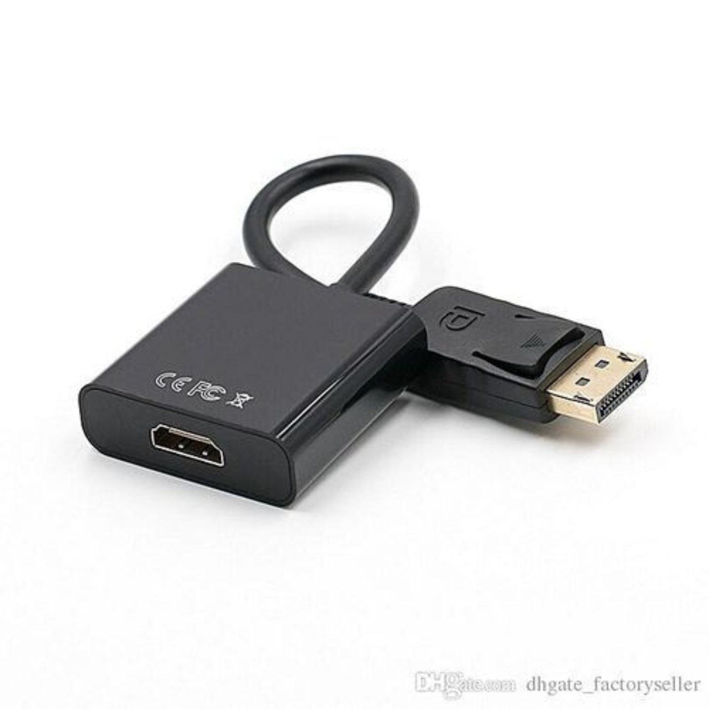 HDMI adaptateurs-DisplayPort-to-HDMI