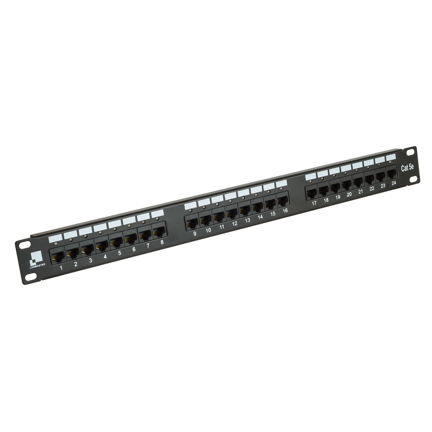 PANNEAU DE BRASSAGE 24P CAT6 FTP