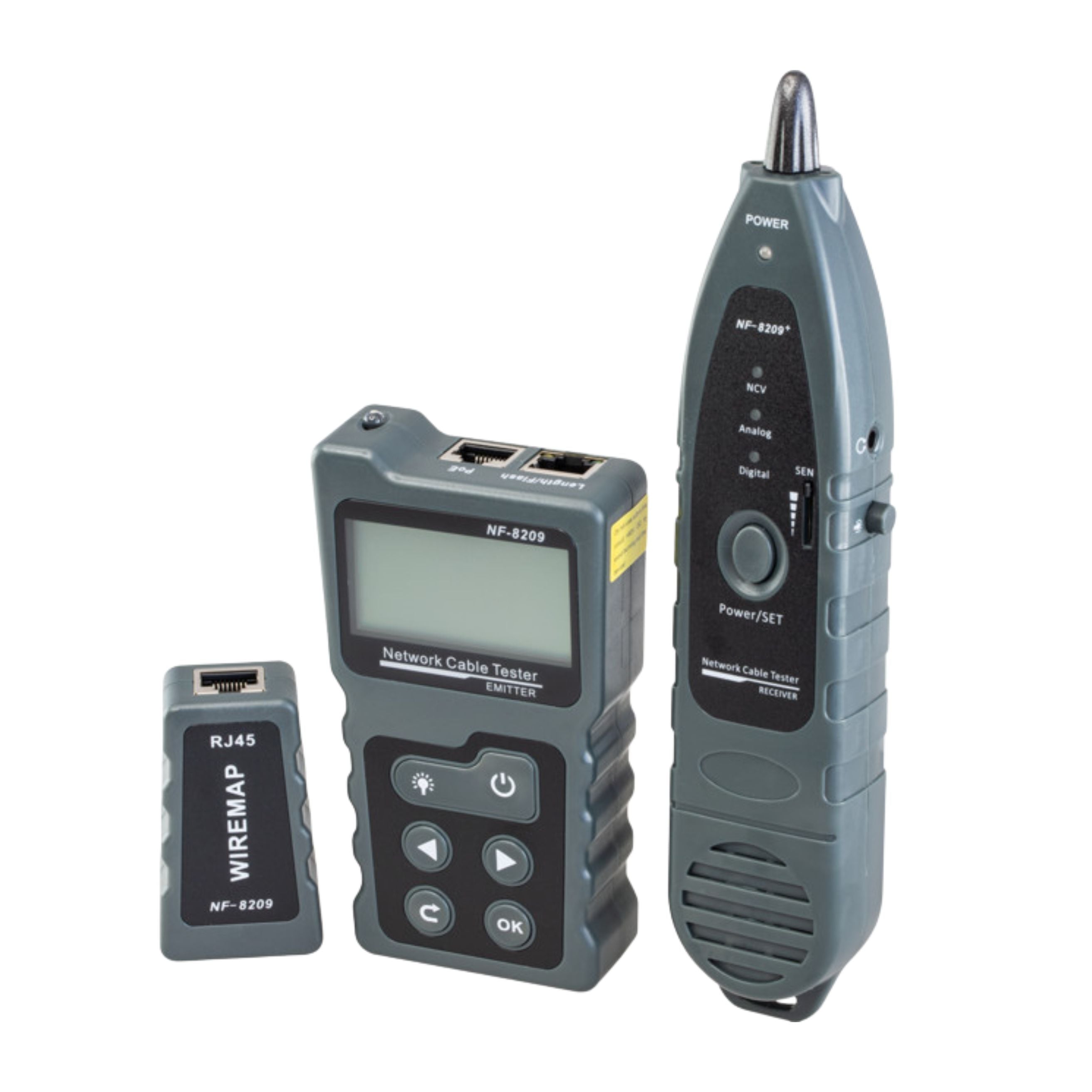 Testeur de Câbles Réseau NF-8209