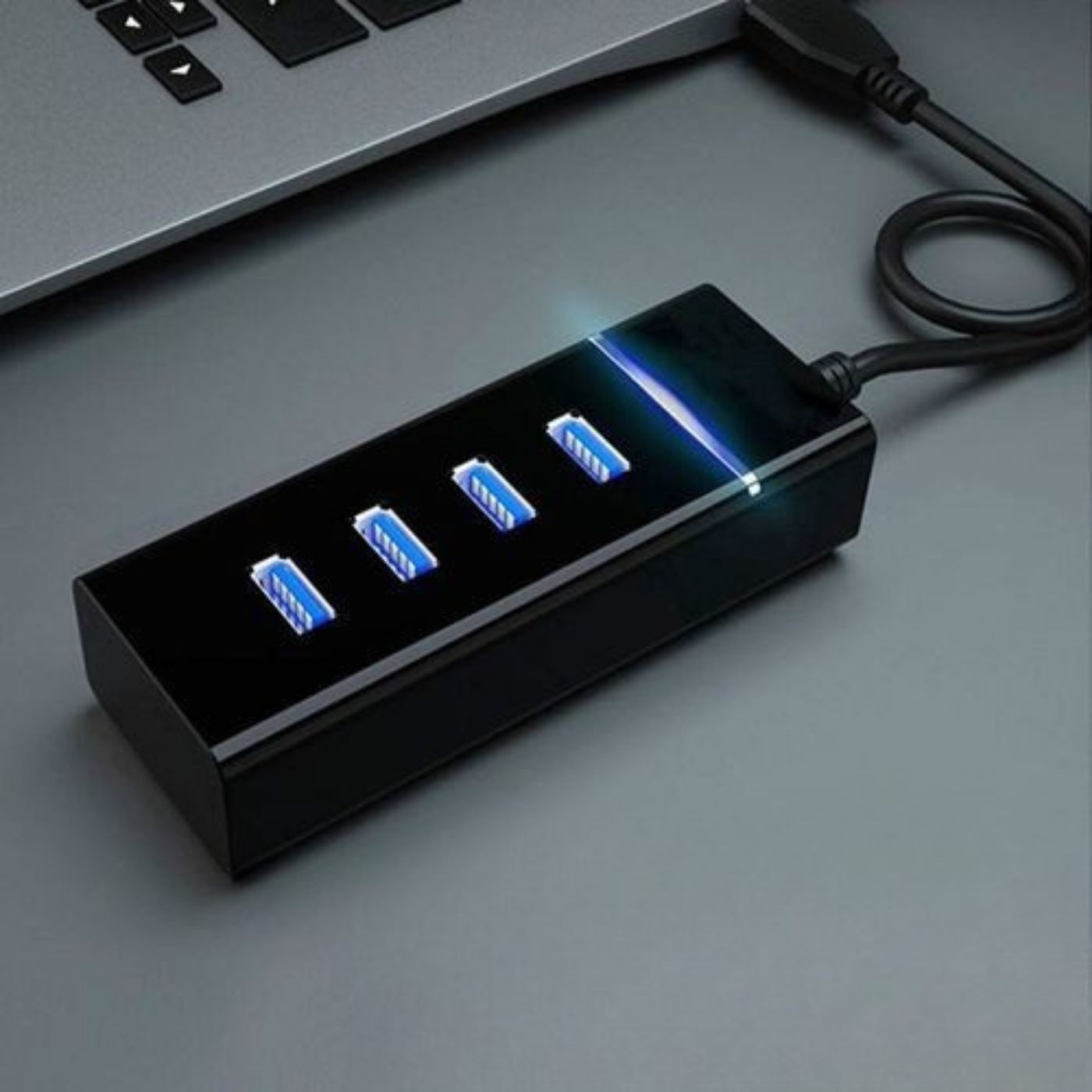 USB HUB 3.0 4 port