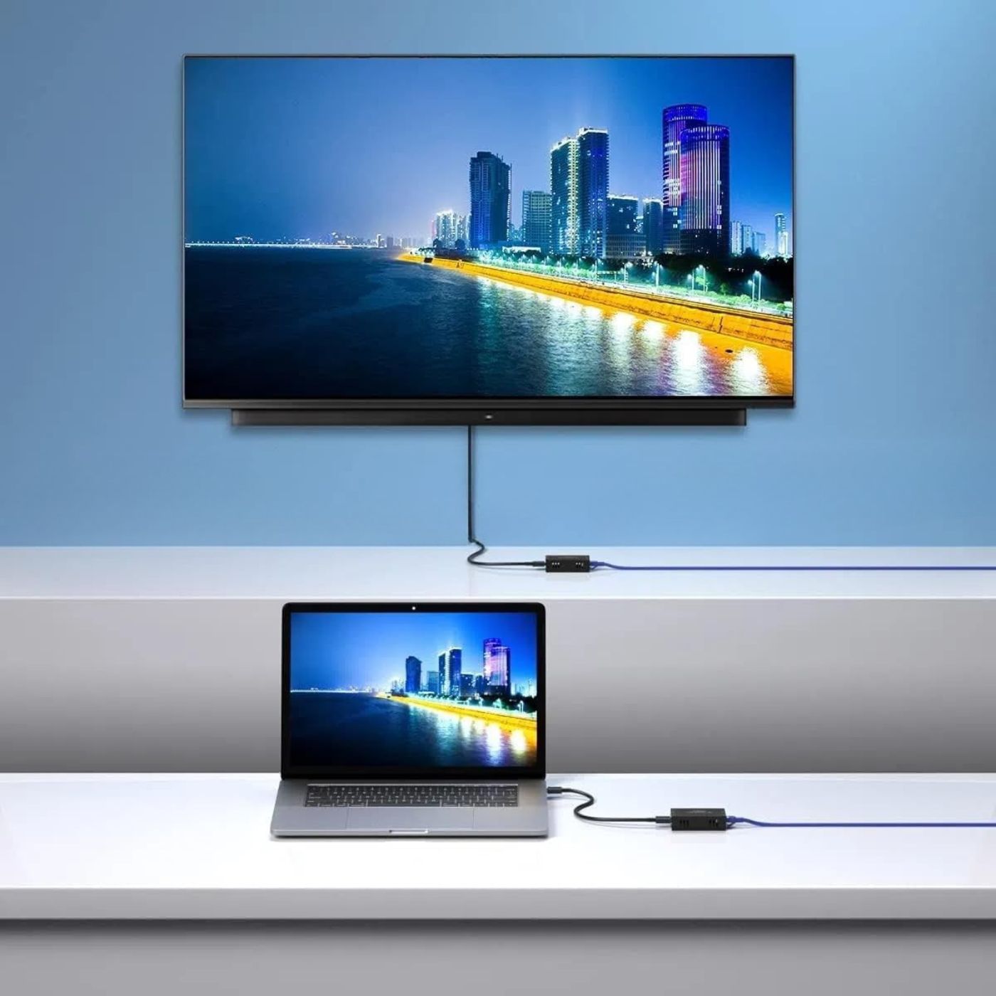 Extender HDMI 60m