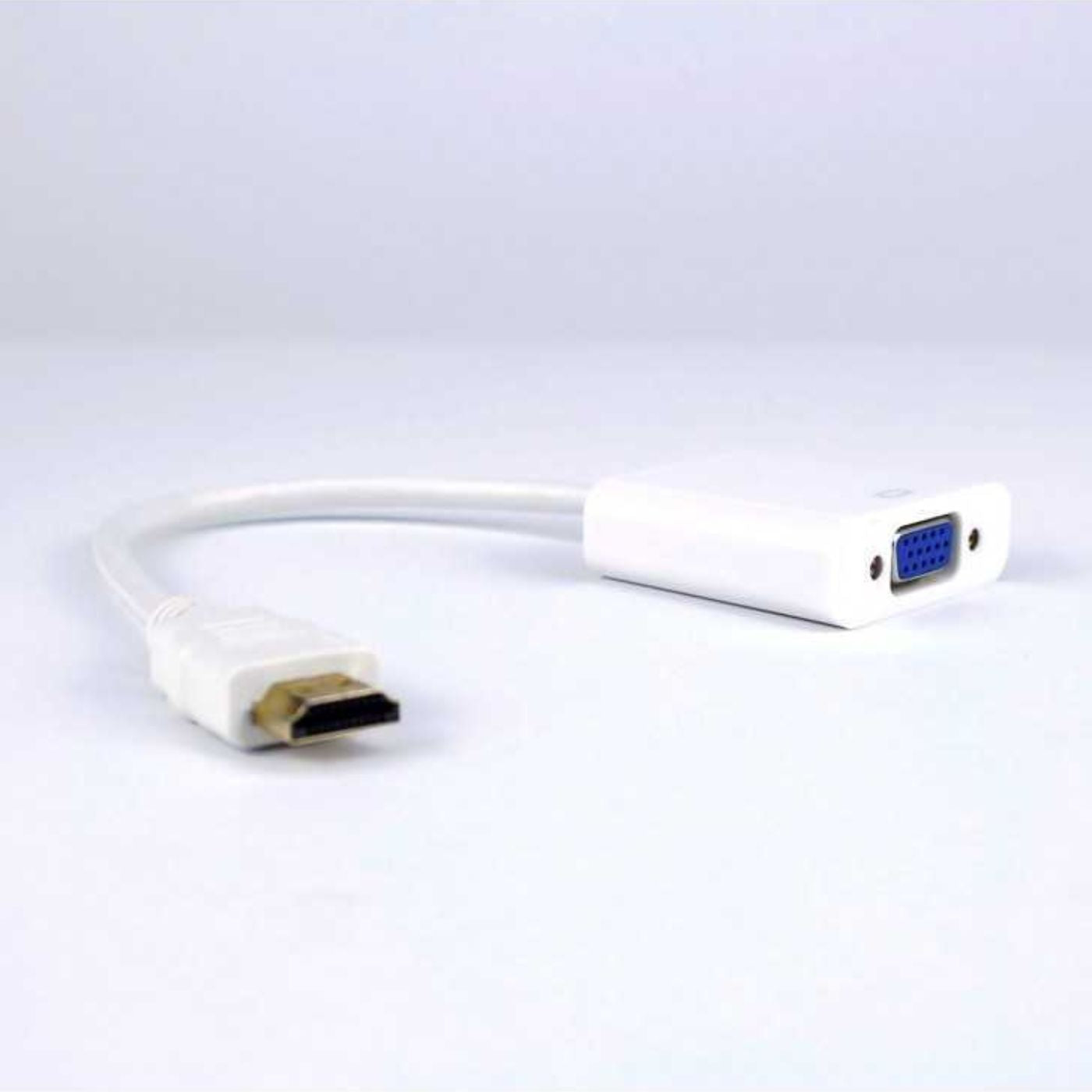Adaptateur HDMI male to VGA femelle high quality