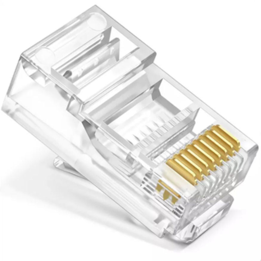 Plug rj45 cat6