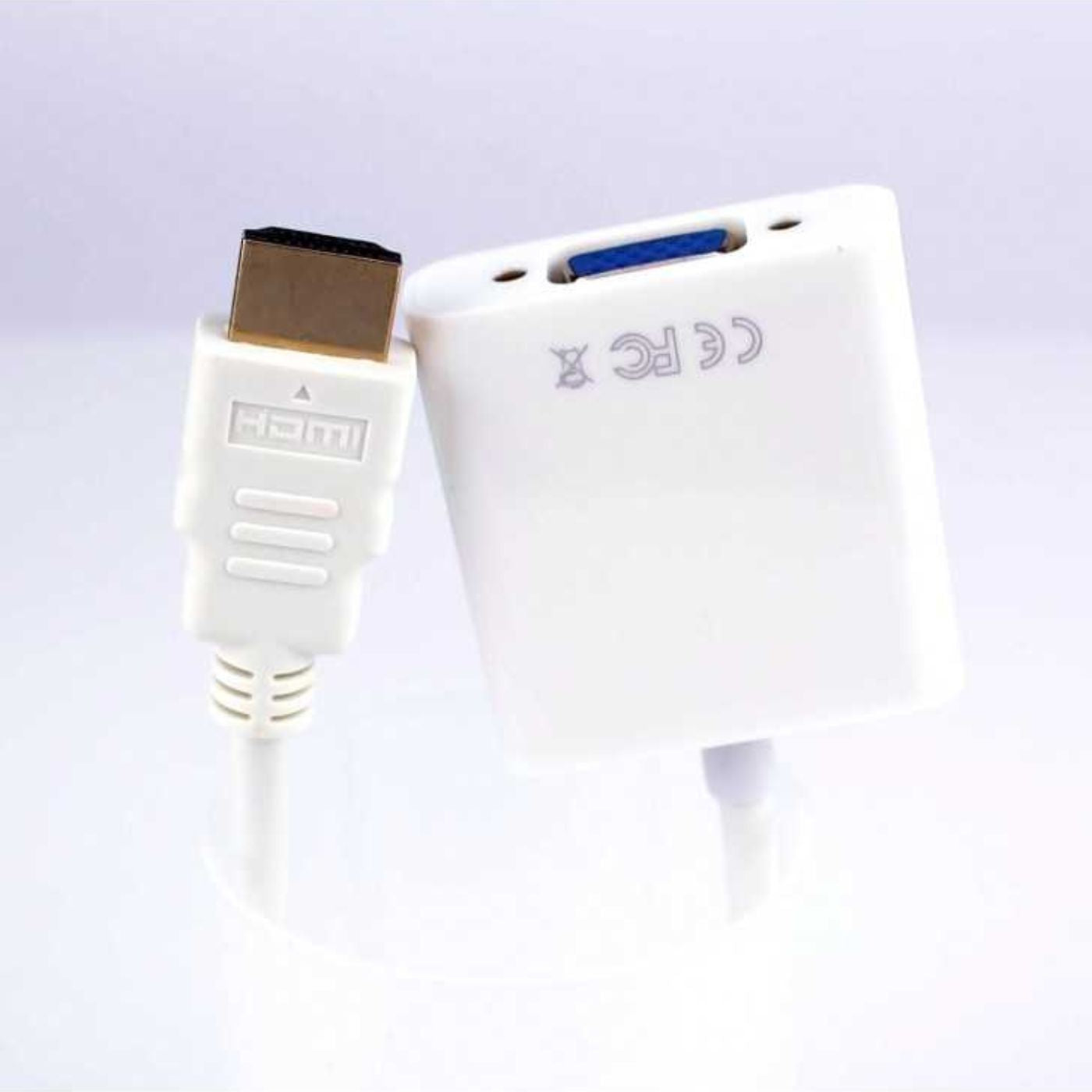 Adaptateur HDMI male to VGA femelle high quality