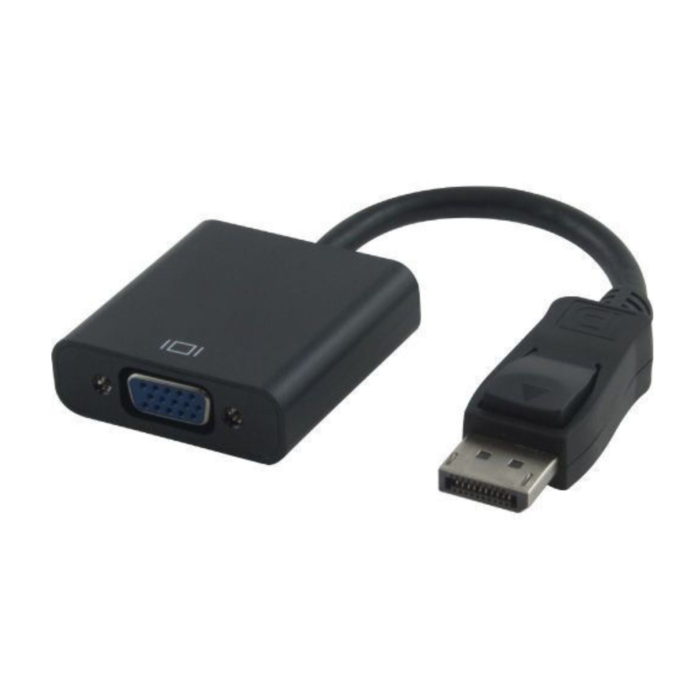 Adaptateur Displayport male to VGA femelle