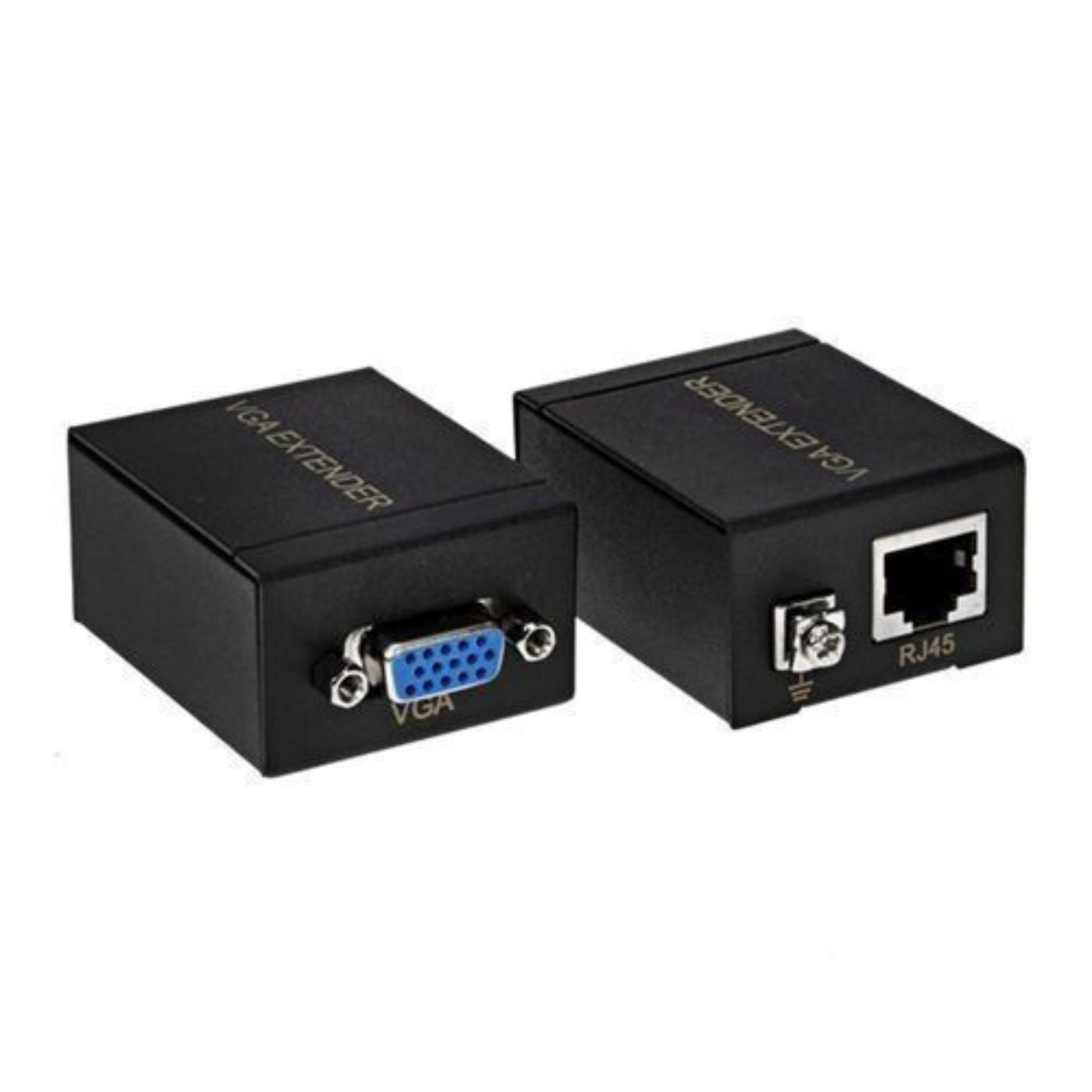 Extender de signal VGA 60M – câble Ethernet de signal