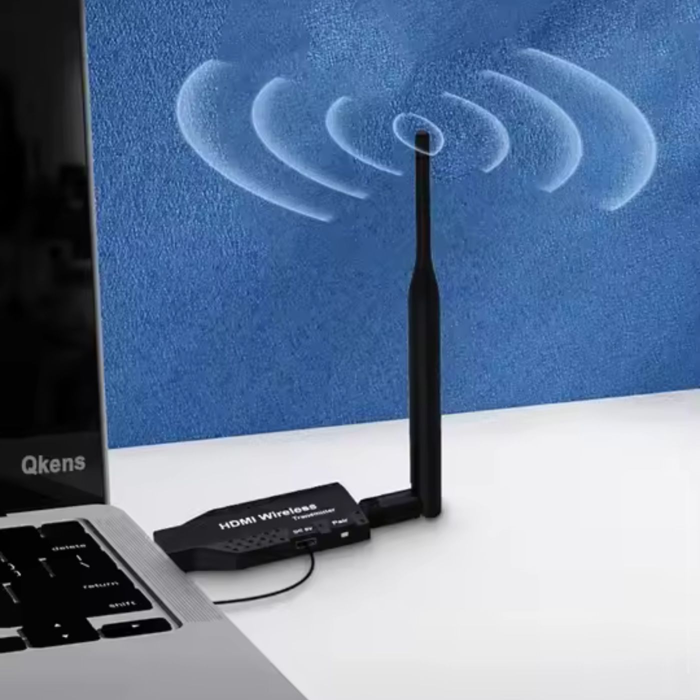 Kit Émetteur/Récepteur HDMI Sans Fil – 50m | 1080P & 4K HD