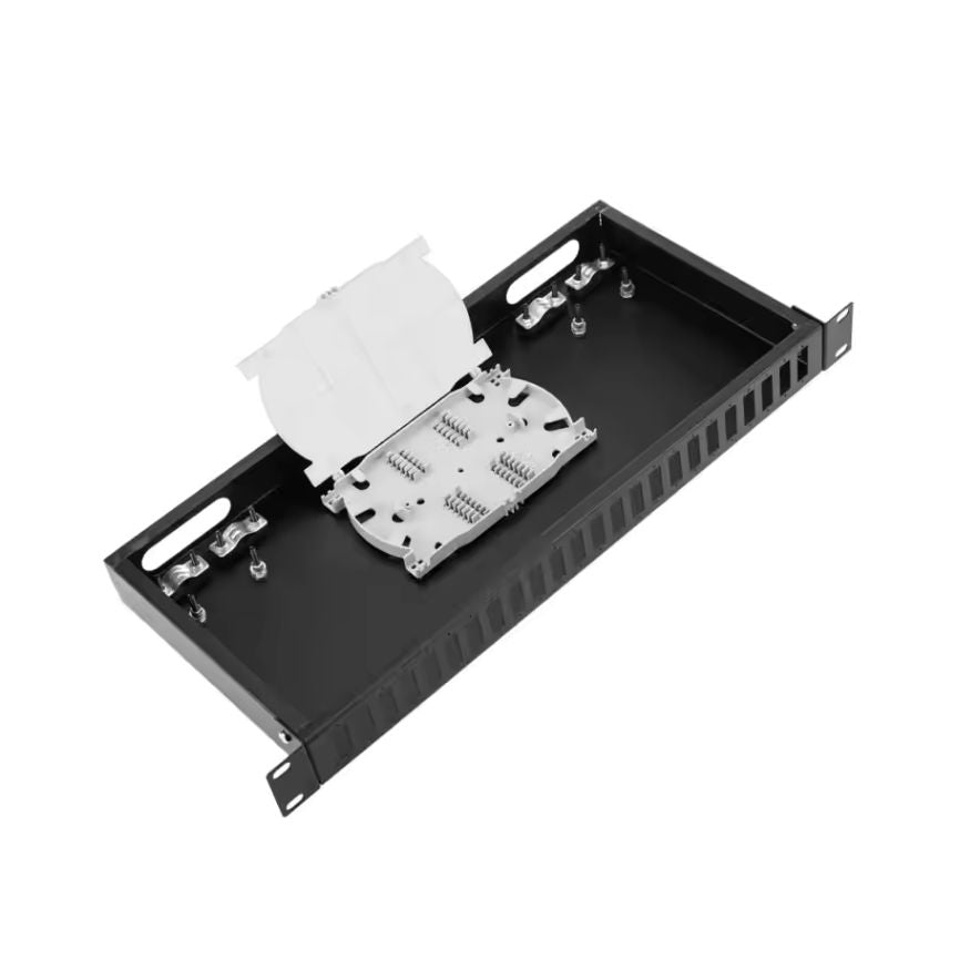 Tirroir fibre optique 24 port et 12 port