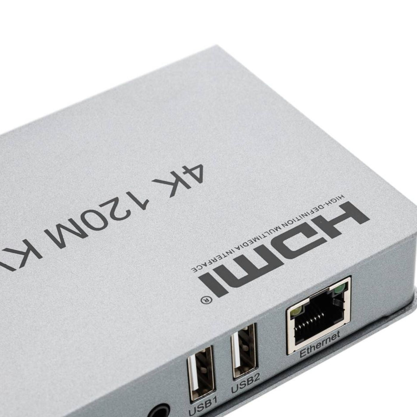 Extender KVM USB Avec alimentation 120m