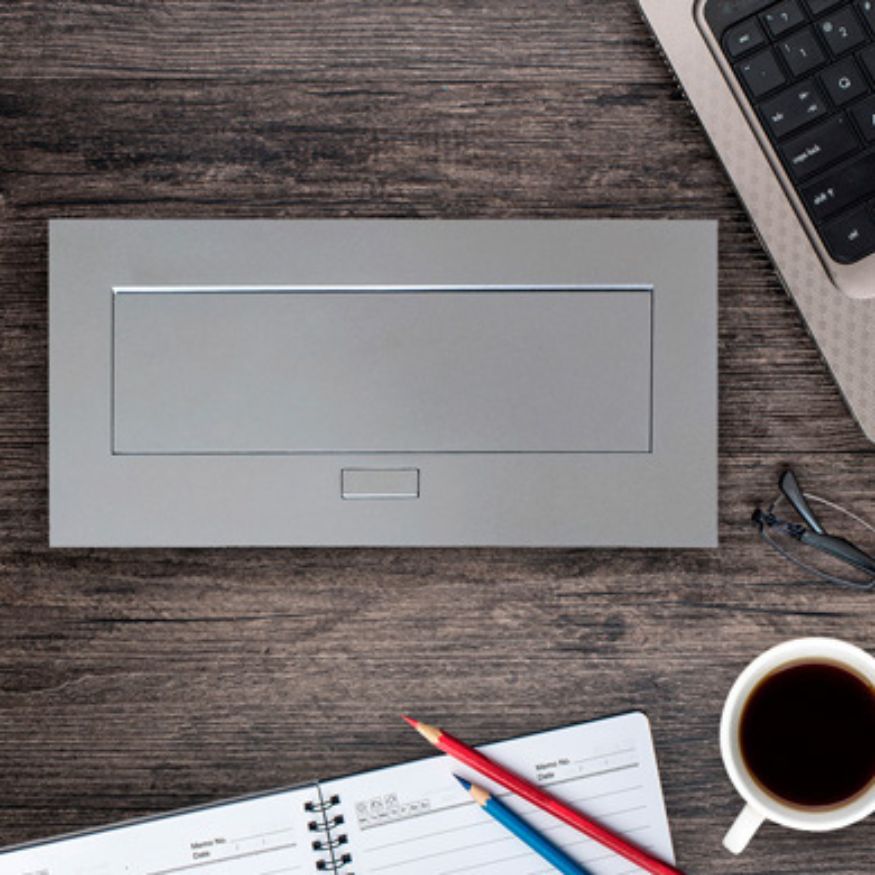 Pop up box materiel informatique