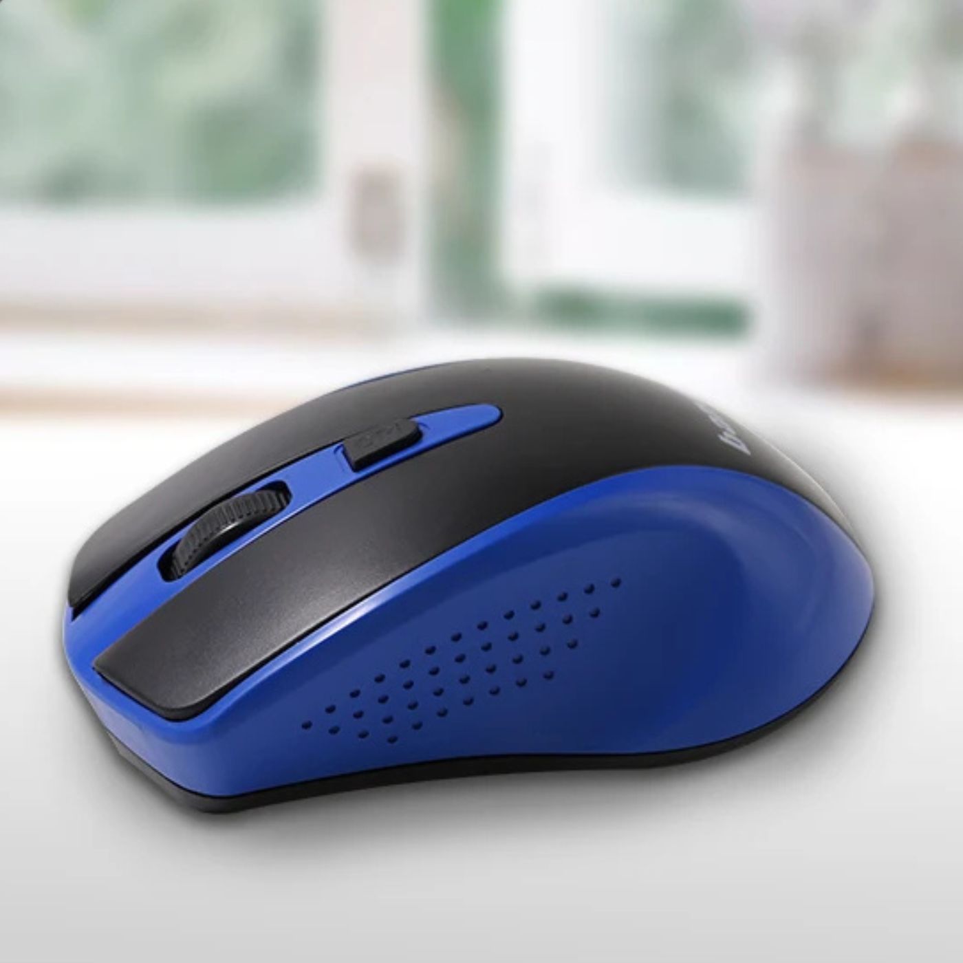 Souris Optique Sans Fil Enet – 1600 DPI | 10M | 2.4GHz
