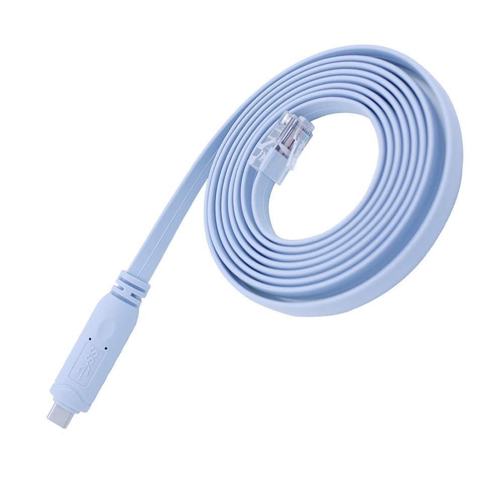 Câble Console USB to RJ45